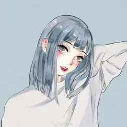 笔记组林知白的图鉴头像，摊开的课程表抄件